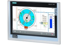 Siemens 6AV7881-4AE00-6DA0 Refurbished SIMATIC IPC277D (Nanopanel PC) 15"