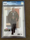 Captain America (Volume 11) #5 CGC 9.8 Inhyuk Lee Street variant free shipping