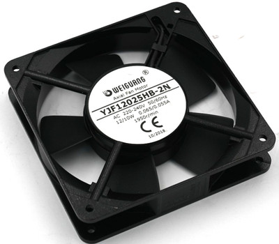 WEIGUANG Hackman Metos Axial Fan Motor 5730026 YJF12025HB-2N AC 220-240V 50/60Hz