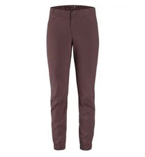Arc’teryx Serres Pant Women’s 8 Brown Mauve Hiking Trail Outdoor