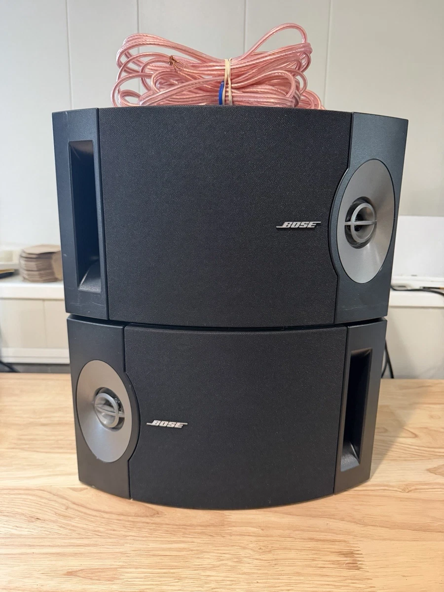 Home Bose 201 Series V Speakers & Subwoofers for sale | eBay