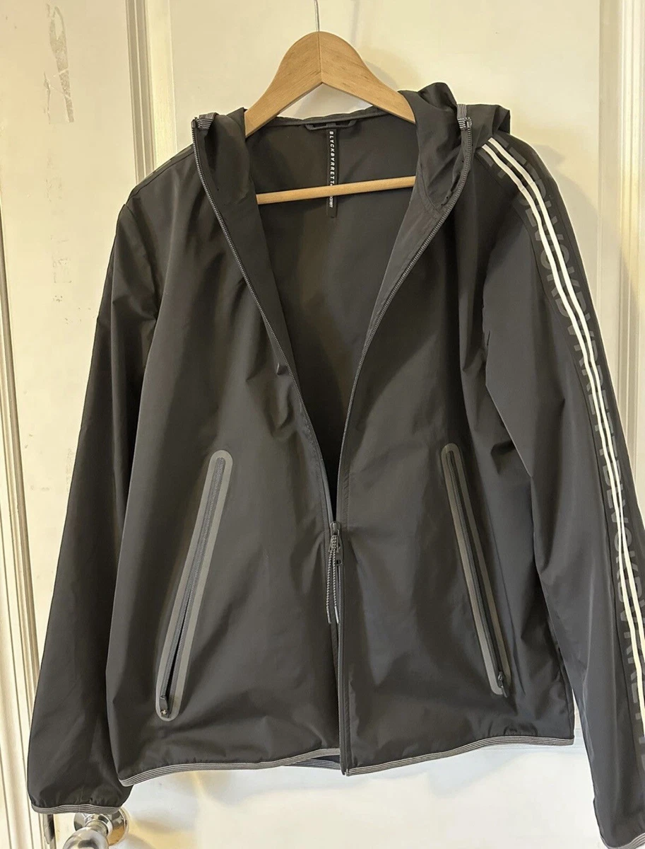 Neil Barrett Coats, Jackets & Vests Black Polyester Outer Shell