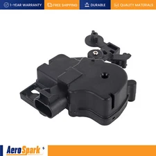 Rear Liftgate Door Lock Actuator Latch for Chevrolet GMC Cadillac 00-06 15808595