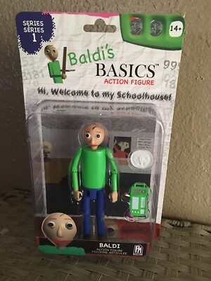 baldi's basics toys walmart