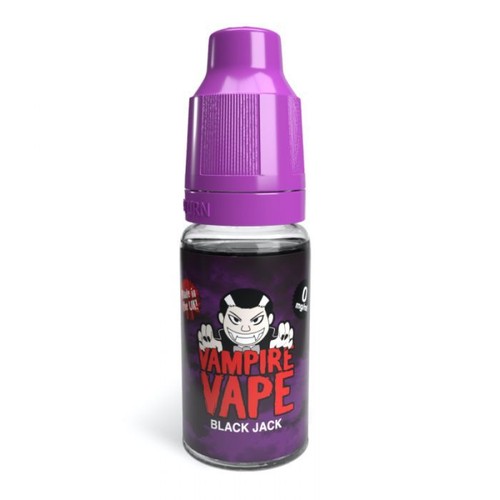 Vampire Vape E Liquid | 10 x 10ml Vape Juice Heisenberg Pinkman Blackjack E Cig - Picture 19 of 120