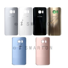 Glass Back Cover Battery Door Housing Samsung Galaxy S7 Edge G935V G935A G935T