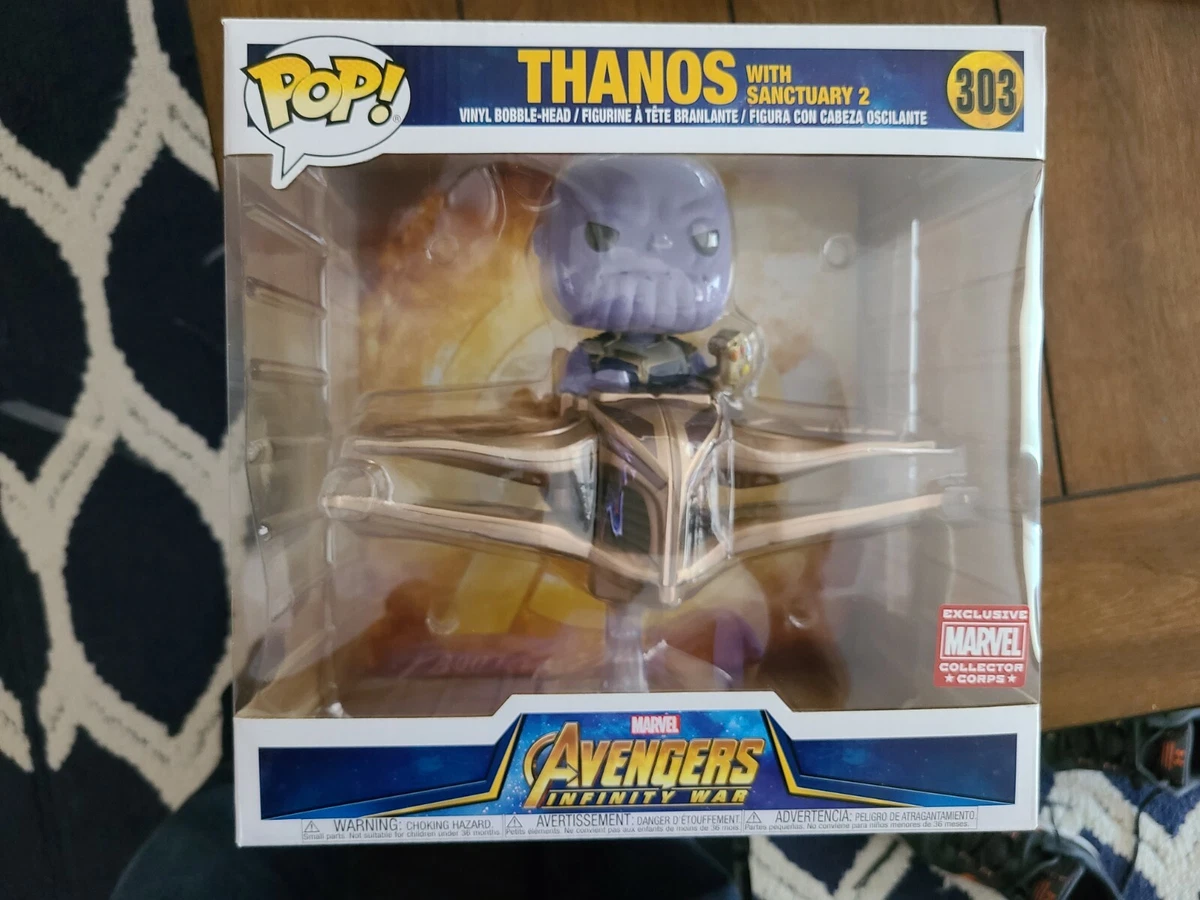 Thanos hotsell collector corps