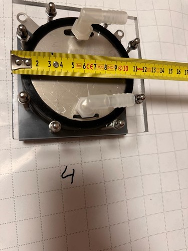 HHO Generator, Wasserstoff/Sauerstoff,Reaktor - Bild 2 von 9