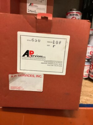 AP Services Packing 547210 Style 650
