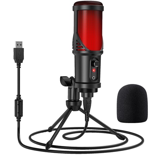Blue Yeti Nano USB Microphone W/ Stand & Cable, Model A00136