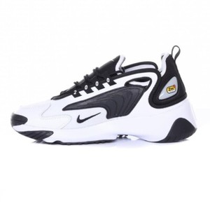 nike zoom 2k bianche e nere uomo