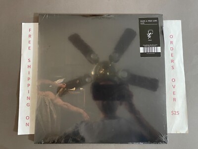 SEALED HAVE A NICE LIFE VOIDS ORANGE COLORED VINYL DBL LP THE FLENSER FR145
