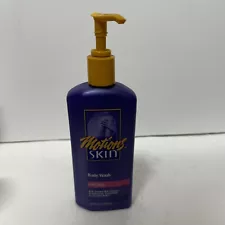 Motions Skin Body Wash Natural 10 OZ HTF