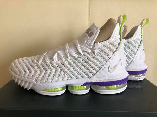 buzz lightyear lebron 16s