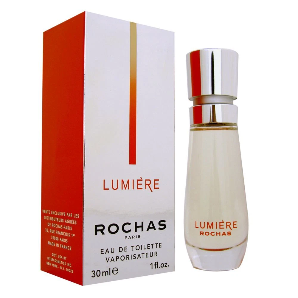 Rochas Lumiere Fragrances for Women for sale - eBay
