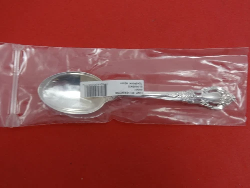 Eloquence by Lunt Sterling Silver Teaspoon 6" New Flatware Silverware