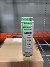 1PC PHOENIX CONTACT - IE 2320115 DC-DC Converter,8A, DIN Rail Mount with Select