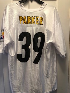 willie parker jersey