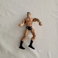 2005 WWE RANDY ORTON WRESTLING FIGURE JAKKS PACIFIC DELUXE AGGRESSION WWE