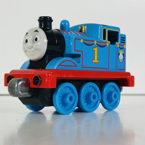 Thomas the Train Search Rescue Tank Engine Diecast Friends Take Play Rare - Afbeelding 1 van 12