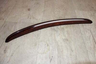 Leiste Handschuhfach Dekorleiste Holzdekor Volvo V70 II XC70 9177722 8674891