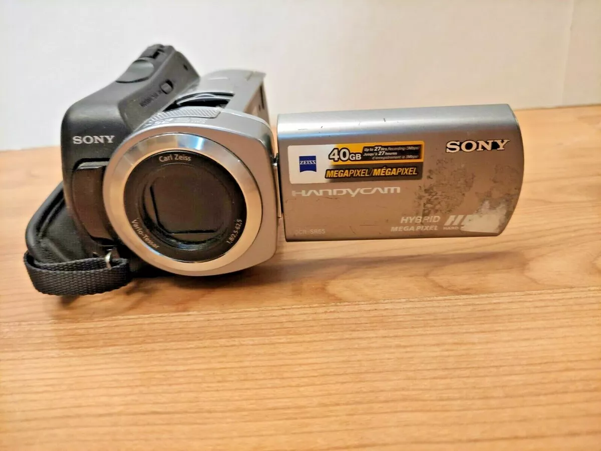ebay camcorder