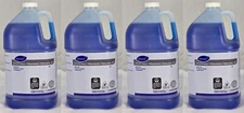 Diversey 957273280 Suma Select Machine Wash Dishwashing Rinse Aid A7 - 4 Gallons