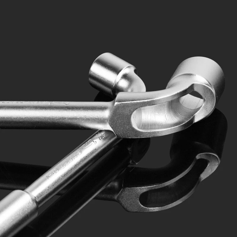 Socket Wrench 6mm - 27mm Extendable Car Wheel Brace Socket Tyre L Type Wrench - Image 2 of 4