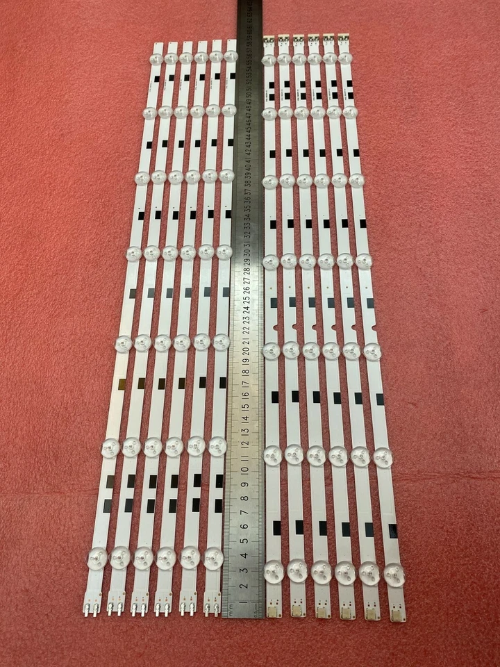 Светодиодная лента подсветки для UN58H5202AFXZA UN58H5202AF UN58H5005AFXZA UN58H5005AF - Изображение 2 из 4