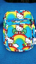 JuJuBe Hello Kitty mini helix hello rainbow NWT