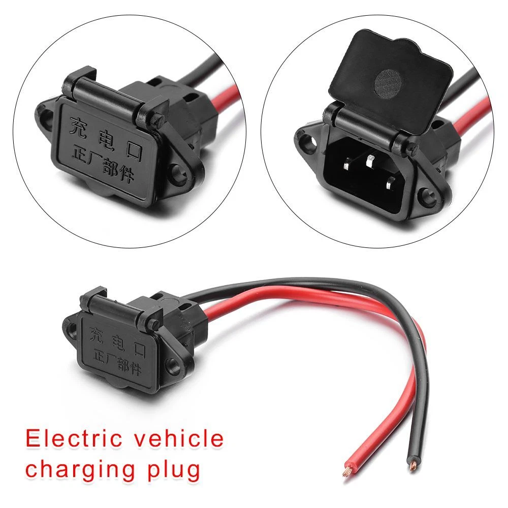Charging electric bike from car best sale battery