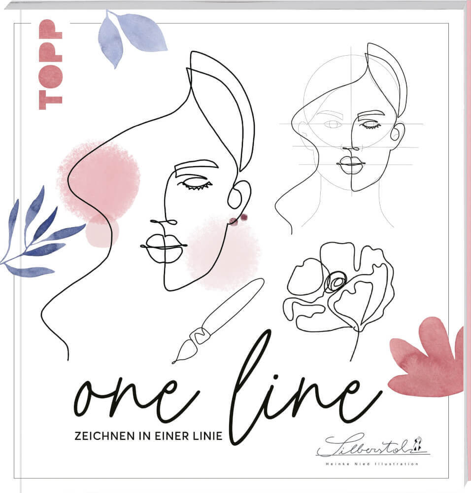 Thumbnail - Topp One Line-zeichnen I.e. Linie