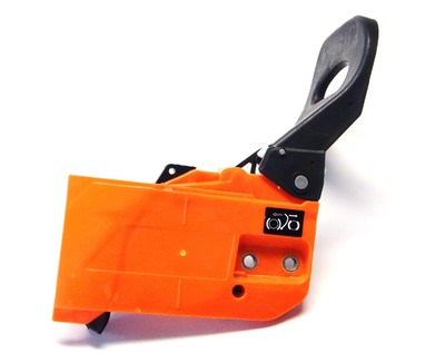 Kettenraddeckel Kettenbremse Für Kettensäge Timbertech 4500 5200 45CC 52CC DE