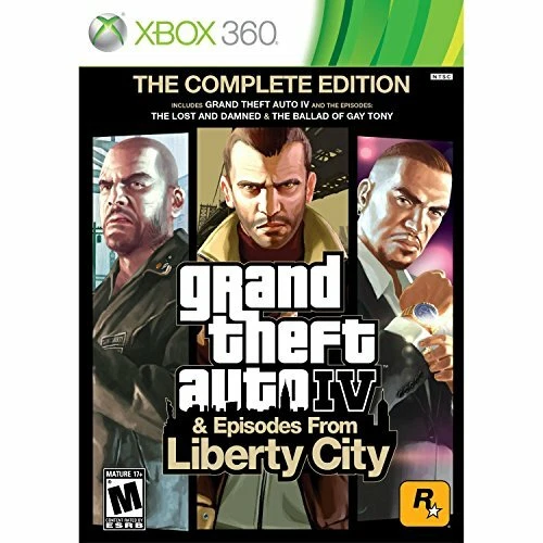 GTA IV: The Lost and Damned Xbox 360 Cheats