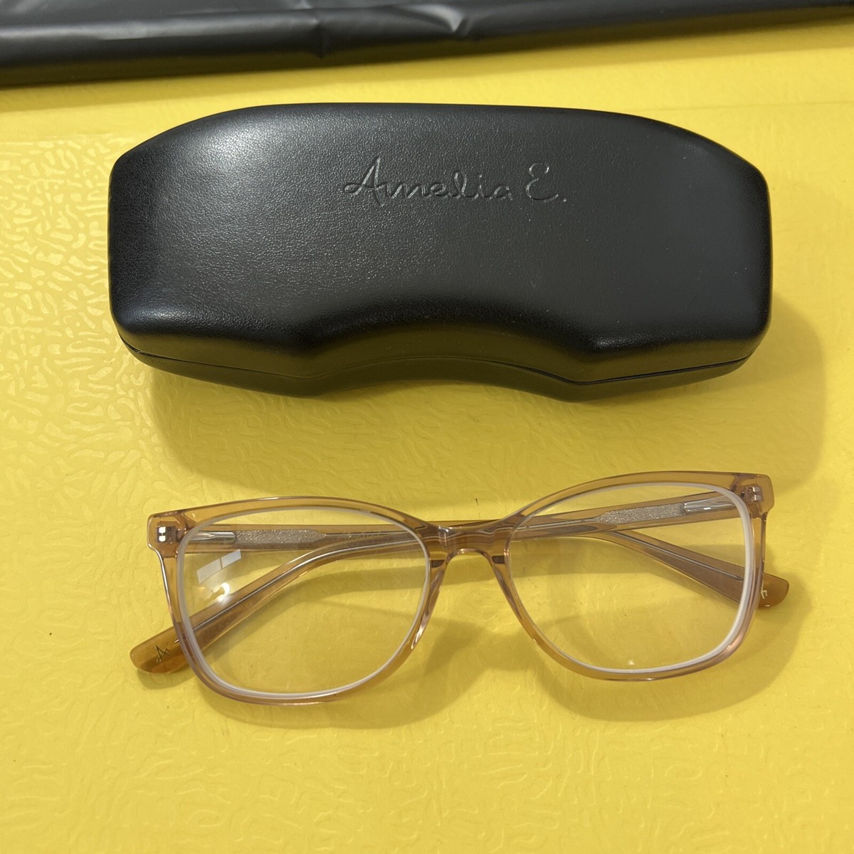 Amelia E Eyeglasses Eye Glasses Frames 35-001302 02-2020 53-16-140 35-001907_f_2.jpg main image 2