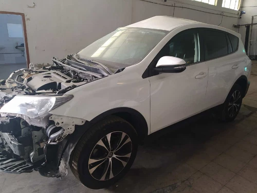Mangueta Trasera Derecha para TOYOTA RAV4 (A4) Active 2015 252295 - Imagen 17 de 21