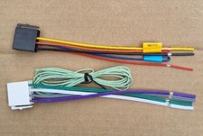Kenwood WIRE HARNESS FOR DMX4707S,DMX47S,DMX110BT,DMX125BT, DDX,5707S,DDX57S