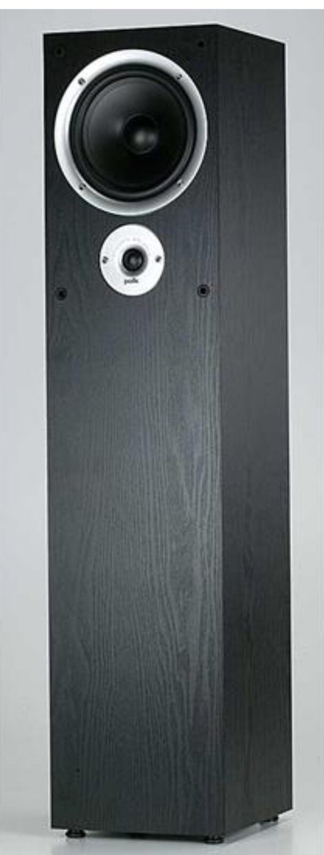 Polk Audio R300 Floorstanding Speaker Pair- Black | eBay Polk Audio R300 Floorstanding Speaker Pair- Black | eBay