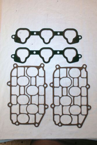 ROL MS4291 Intake Manifold Gasket Set For 1987-91 Acura/Sterling 2.7L V6 - Picture 1 of 1