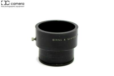 Birns & Sawyer Part 1146 Extension Tube in Arri Standard Mount  #29611