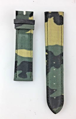 Cinturino Orologio Pelle 20mm – NEW OLD STOCK, Qualità Cuciture, Made In ?