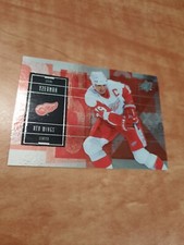 2009-10 SPx #79 STEVE YZERMAN - Detroit Red Wings Upper Deck