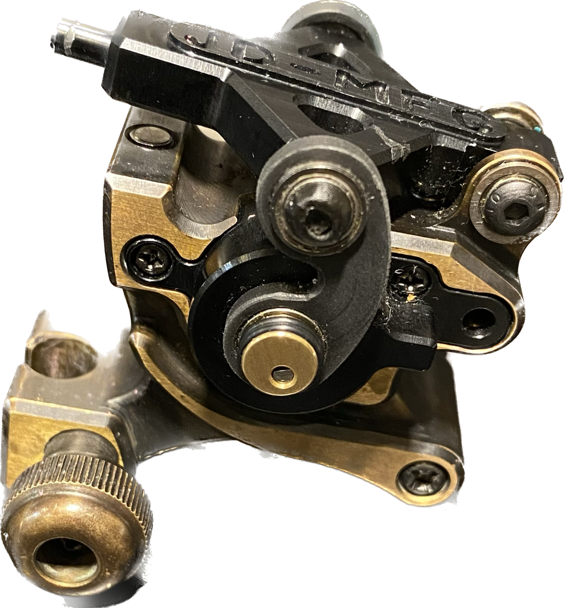 JD MFG “Guvnor” MK1 Rotary Tattoo Machine | eBay