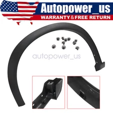 Fender Flare Molding Trim Front Left Driver Side Fit Nissan Rogue 2021-2023