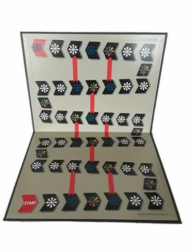 Dingbats Game Waddingtons 1980s/90s Cards/Card holder/Boards/ Replacements - Picture 19 of 51