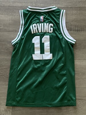 Nike Engineered NBA Boston Celtics Kyrie Irving 11 Green