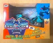BIKER MICE FROM MARS - VINNIE REBEL ROCKET CYCLE FREEDOM FIGHTERS - NEW GALOOB