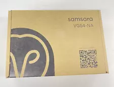 New Samsara VG54 HW-VG54-NA Vehicle Gateway GPS Tracking System 12-24V, CLAIMED