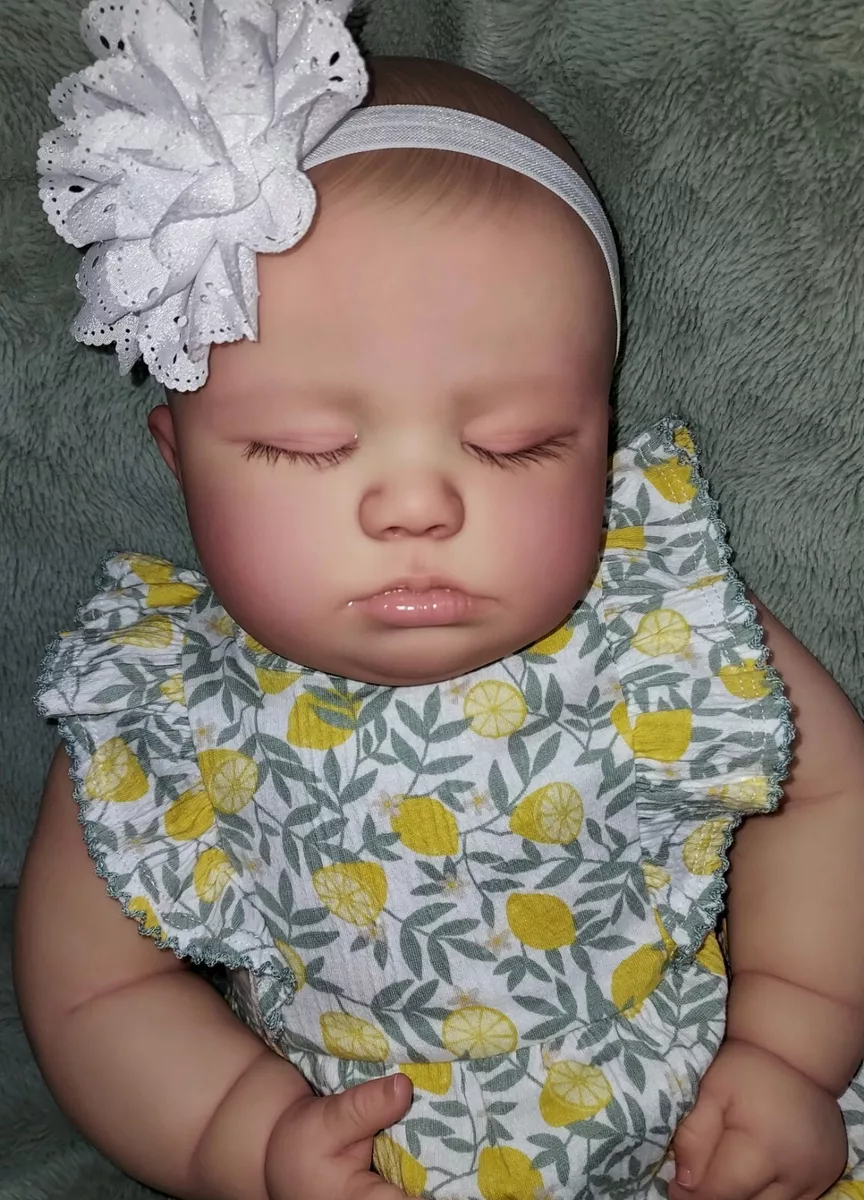 June asleep best sale reborn