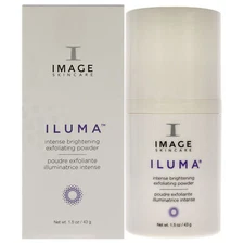 Iluma Intense Brightening Exfoliating Powder - All Skin Types 1.5 oz